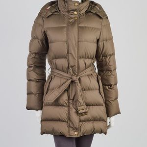 Burberry Down Coat